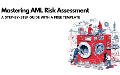 Free AML Risk Assessment Template and a Guide