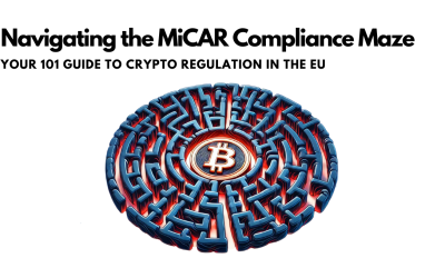 Navigating the MiCAR Compliance Maze
